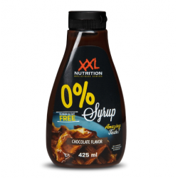 XXL Nutrition 0% Sīrups 425 ml.